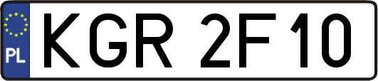 KGR2F10