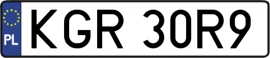 KGR30R9