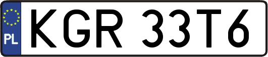 KGR33T6