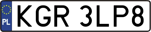KGR3LP8
