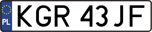 KGR43JF