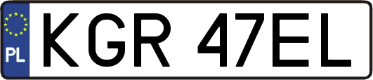 KGR47EL