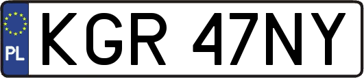 KGR47NY