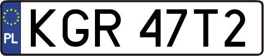 KGR47T2