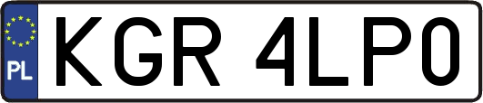 KGR4LP0