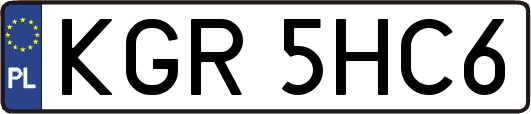 KGR5HC6