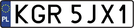 KGR5JX1