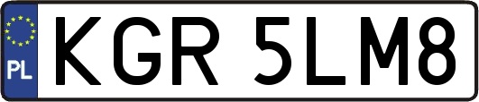 KGR5LM8