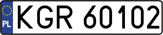 KGR60102