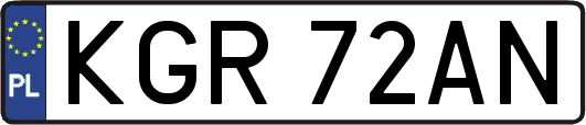 KGR72AN