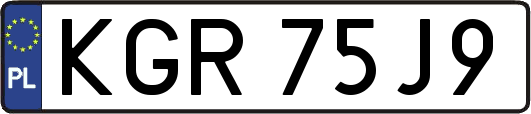 KGR75J9