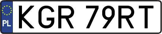 KGR79RT