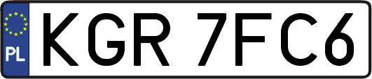 KGR7FC6