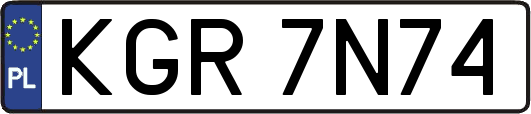 KGR7N74