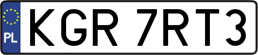 KGR7RT3