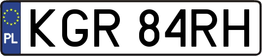 KGR84RH