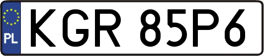 KGR85P6