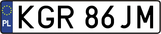 KGR86JM