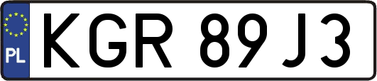 KGR89J3