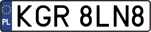 KGR8LN8