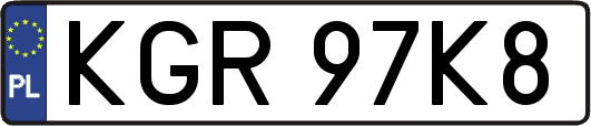 KGR97K8