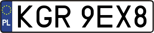KGR9EX8