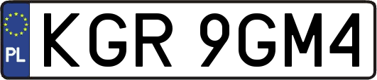 KGR9GM4