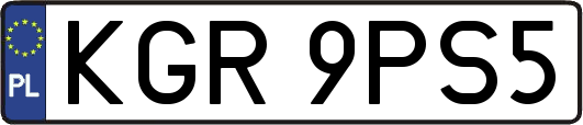 KGR9PS5