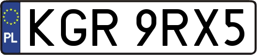 KGR9RX5