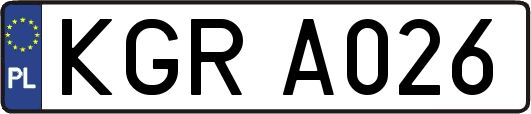 KGRA026