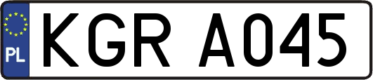 KGRA045