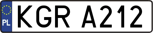 KGRA212