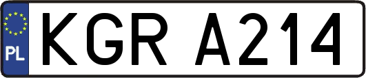 KGRA214