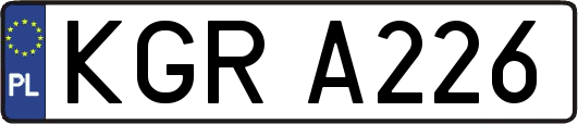 KGRA226