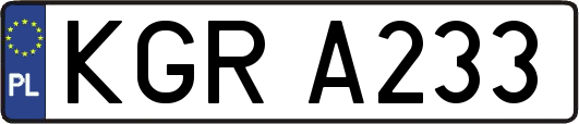 KGRA233