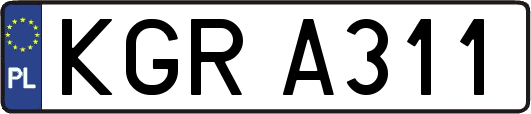 KGRA311