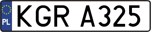 KGRA325