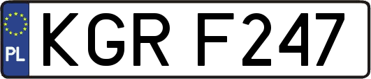 KGRF247