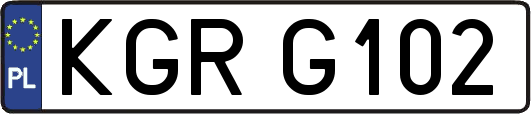 KGRG102