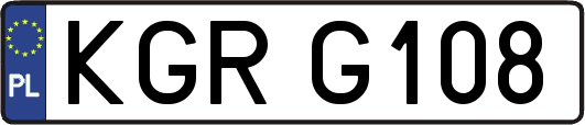 KGRG108