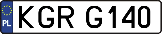 KGRG140