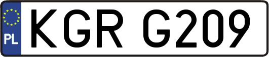 KGRG209