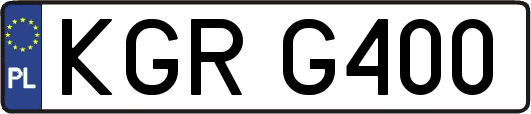 KGRG400