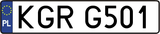 KGRG501