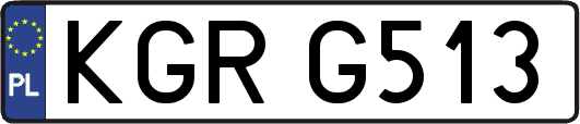 KGRG513