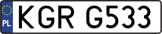 KGRG533