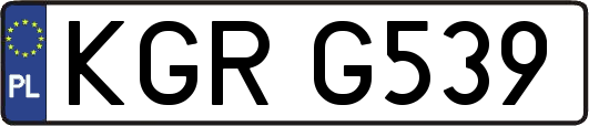 KGRG539