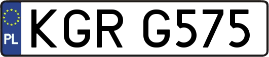 KGRG575
