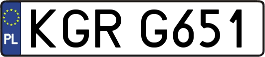 KGRG651