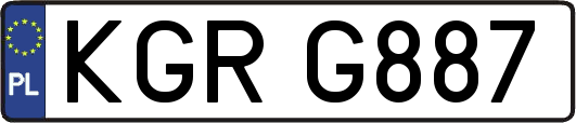 KGRG887